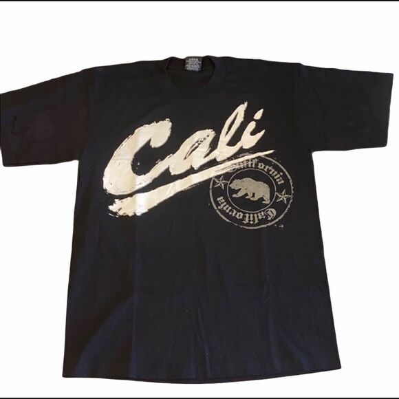 Protag | Black Cali Tee - Picture 1 of 3